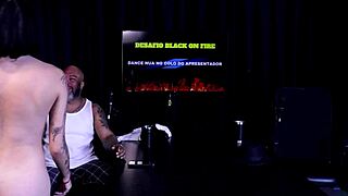 Recording Characters Preaching Luciferanism And Umbanda - Paty Raven