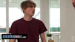 Redhead Slut Myra Cheats On Boyfriend Mike With Roommate Matt