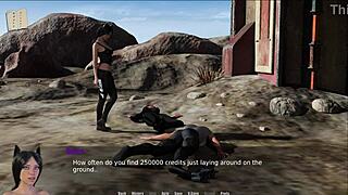 through spacetime 16 with erotic game adventures