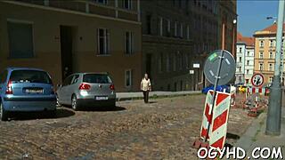 Mad Old Boy Licks Young Pussy