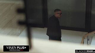 Blonde films taking bbc