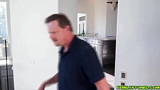 summer day rides reverse cowgirl on top