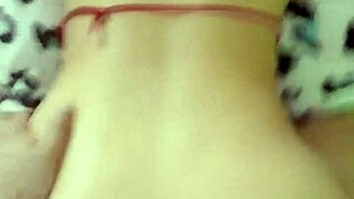 Roommate Seduced Three Days After Arrival