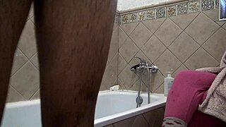 Wash your asshole before I give you a rimjob, she says