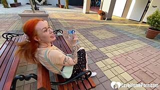 I Pick Up a Hottie and Dick Her Down in a Public Toilet