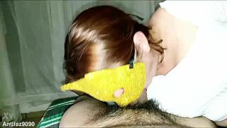 He Took Me Home To Suck His Cock Hard 😏