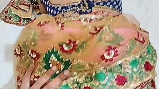 Desi Indian Wife Doggy Style