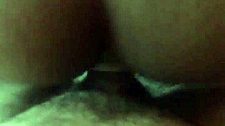 The Chubby Girl Gets Help With Her Backside