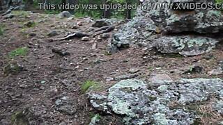 I saws a hot womans naked outdoor peeping fetish nude walk