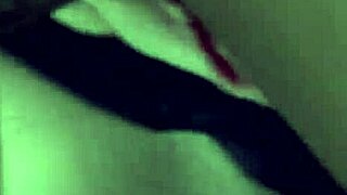 lingerie shemale bangs