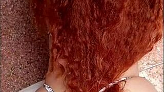 Doggystyle Anal Pounds Big Ass Latina