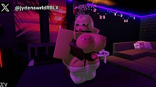 Cheating Asian Woman Has Encounter Behind Boyfriend's Back