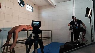 Amateurs Record Big Tits Milf In Deactivated Hospital Ward