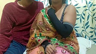 Desi Indian Wife Doggy Style