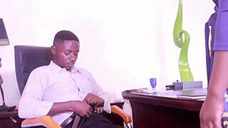 Cute Blonde Teen 18+ Getting Boned In The Ass By A Monster Black Cock