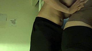 feeling the intense passion with the hot pinay babysitter creampie