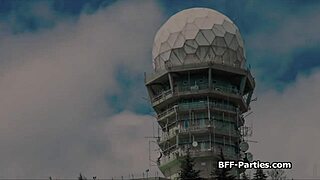 Sexy Rangers Have Intense Orgasms Sharing Big Dick in Costumes