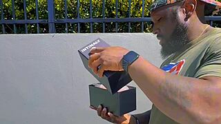 lexy morgan presents pocket pussy to real pussy 😏