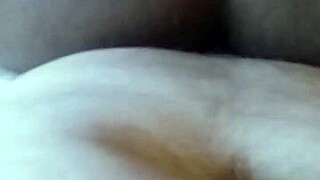 The Chubby Girl Gets Help With Her Backside