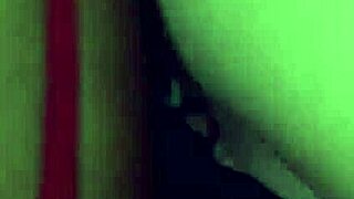 lingerie shemale bangs