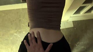 feeling the intense passion with the hot pinay babysitter creampie