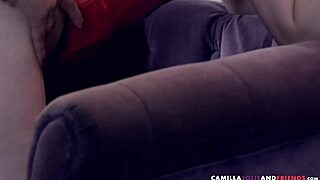 lingerie shemale bangs