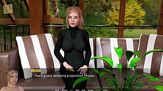 through spacetime 16 with erotic game adventures