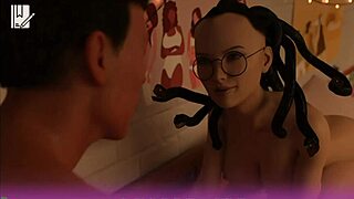 Monster College Sex Gameplay