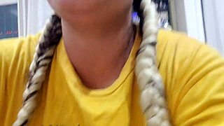 Marcelo da seleção brasileira me pediu um video mostrando minha peluda