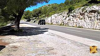 marta bimbo in heat gets atomized by huge cock