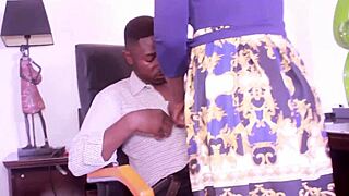 Cute Blonde Teen 18+ Getting Boned In The Ass By A Monster Black Cock