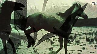 Vintage Women Scenes