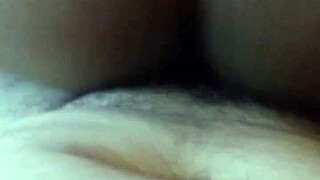 The Chubby Girl Gets Help With Her Backside