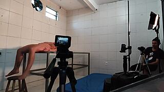 Amateurs Record Big Tits Milf In Deactivated Hospital Ward