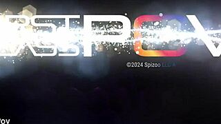 Tabitha poison receives a deep creampie.