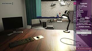 Let's dive into the dirty doctor's gyno exam in VR. 😏