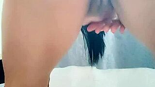 NOVINHA AMADORA DAN�ANDO PELADA ESQUECE O TIKTOK LIGADO EM LIVE