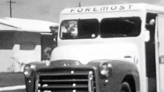 Mrs. Quinn, the disgruntled housewife