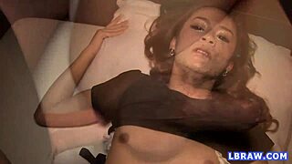 is teen ladyboy narnar getting barebacked?