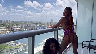 destiny mira and majesty nasty fuck in miami 😈