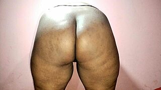 desi unsatisfied wife gets angry at husband but enjoys servant only