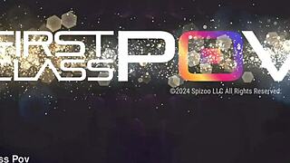 Tabitha poison receives a deep creampie.