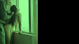 Amateur Latina girlfriend, POV morning fuck is so intense