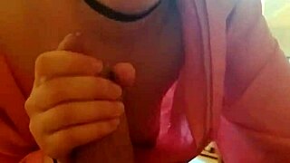 Little blowjob in pov style.