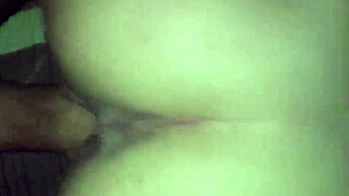 Girlfriend shakes in orgasm