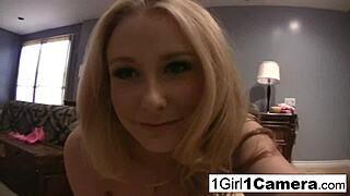 sexy natalie norton solo fun