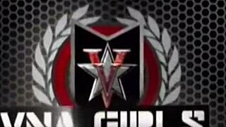 Lesbian massage where Holly Heart fingers Samantha Rone's pussy