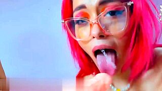 Intense Lesbian Kisses And Sensual Touching