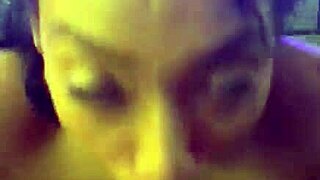 Curvy girl demolished by huge bbc in garage