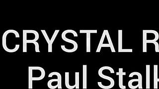 busty beauty crystal richi intense anal rimming cum in mouth dry.